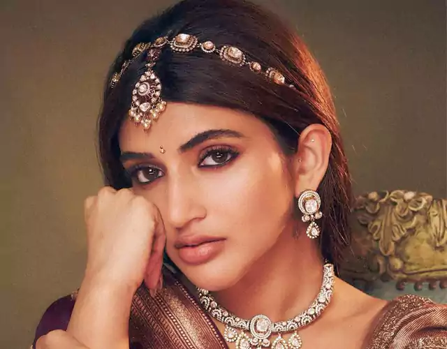 Sreeleela Beauty with a touch of Class